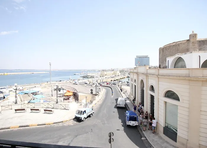 Porta Terra Gallipoli