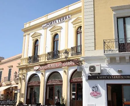 Гостьовий будинок Porta Terra 3*