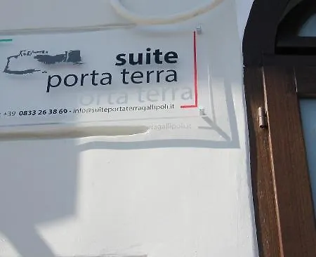 Porta Terra 3* ガリポリ