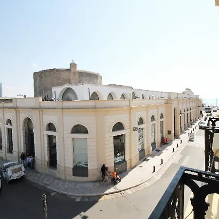 Гостьовий будинок Porta Terra 3*