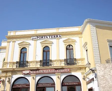 Гостьовий будинок Porta Terra 3*