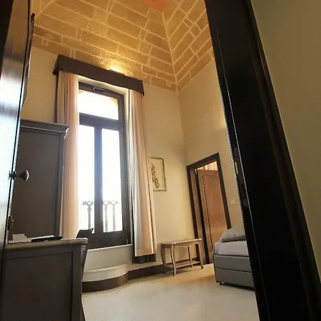 Гостьовий будинок Porta Terra 3*