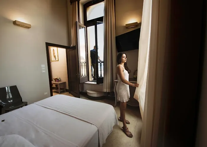 Guest house Porta Terra Gallipoli