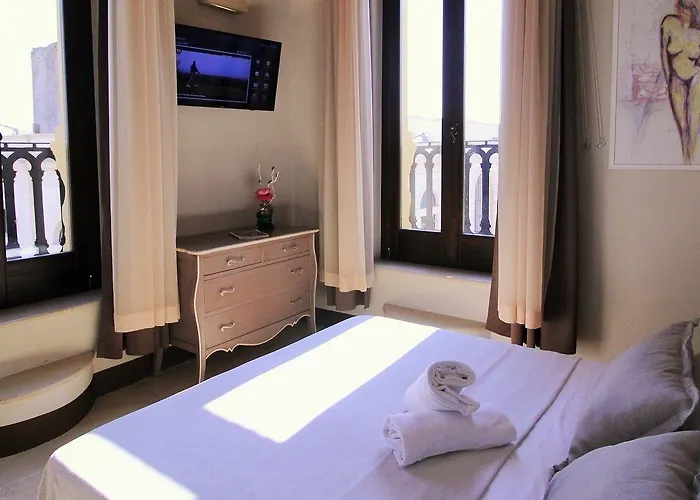 Maison d'hôtes Porta Terra 3*