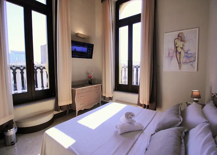 Porta Terra Pensionat Gallipolli