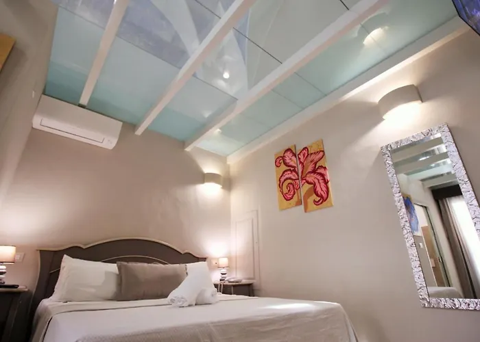 Pensionat Porta Terra Gallipolli