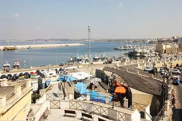 Porta Terra Maison d'hôtes Gallipoli