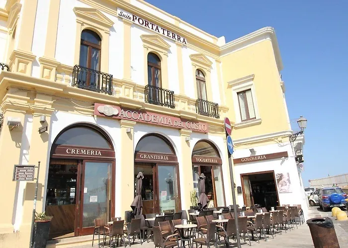 Porta Terra Guest house