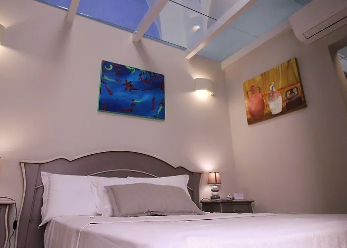 Maison d'hôtes Porta Terra Gallipoli