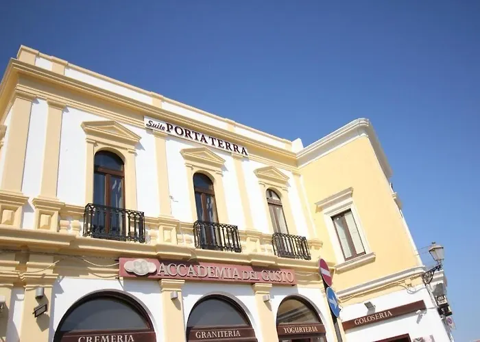 Porta Terra Gallipolli