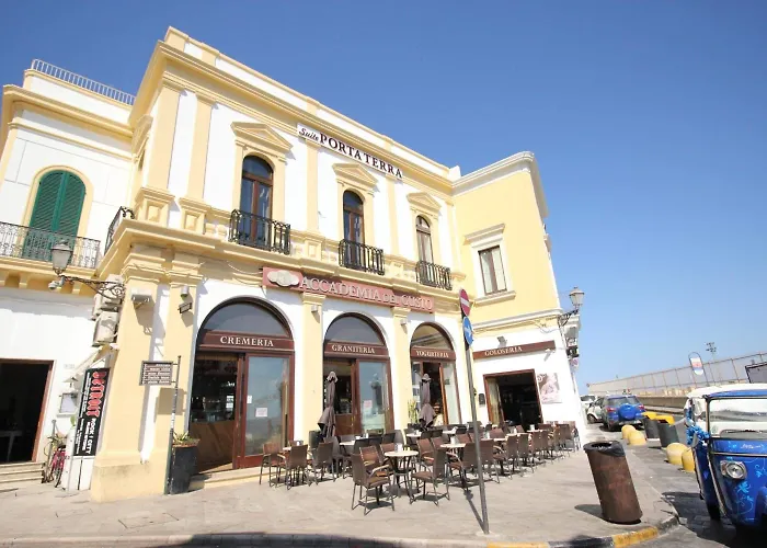 Pensionat Porta Terra Gallipolli