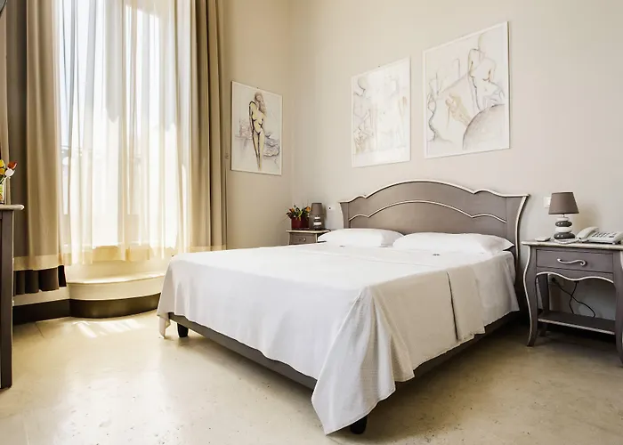 Maison d'hôtes Porta Terra Gallipoli