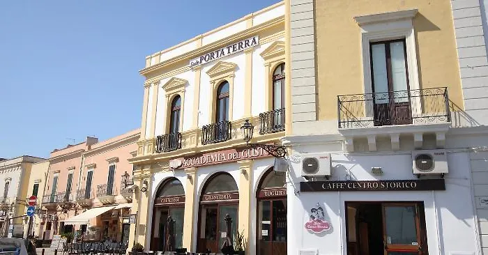 Maison d'hôtes Porta Terra 3*