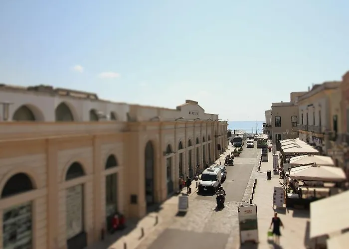 Πανσιόν Porta Terra 3*