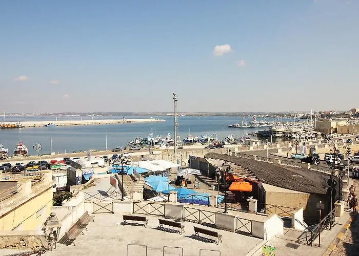 Porta Terra 3* Gallipolli