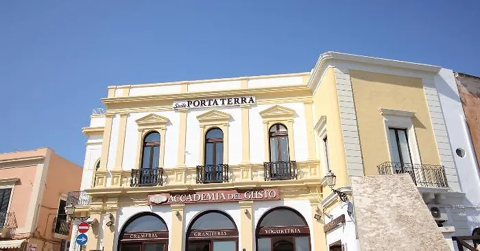 Maison d'hôtes Porta Terra 3*